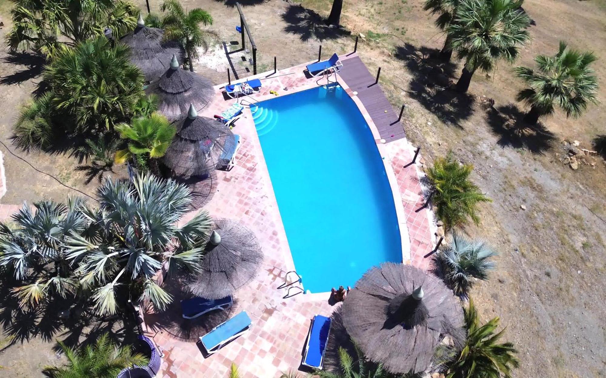 Private Detached Chalet With Own Jacuzzi Mi Dushi تولوكس المظهر الخارجي الصورة