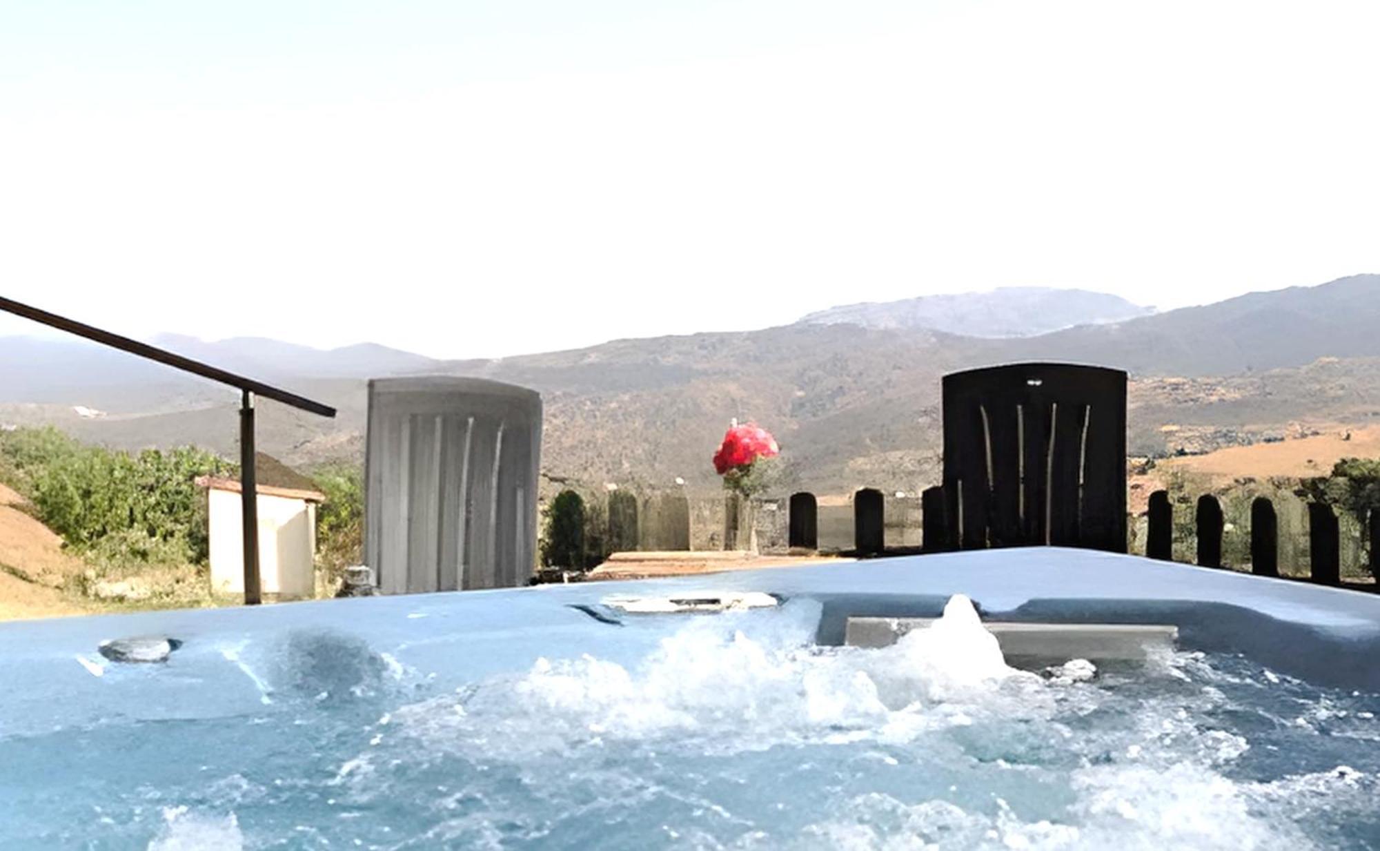 Private Detached Chalet With Own Jacuzzi Mi Dushi تولوكس المظهر الخارجي الصورة