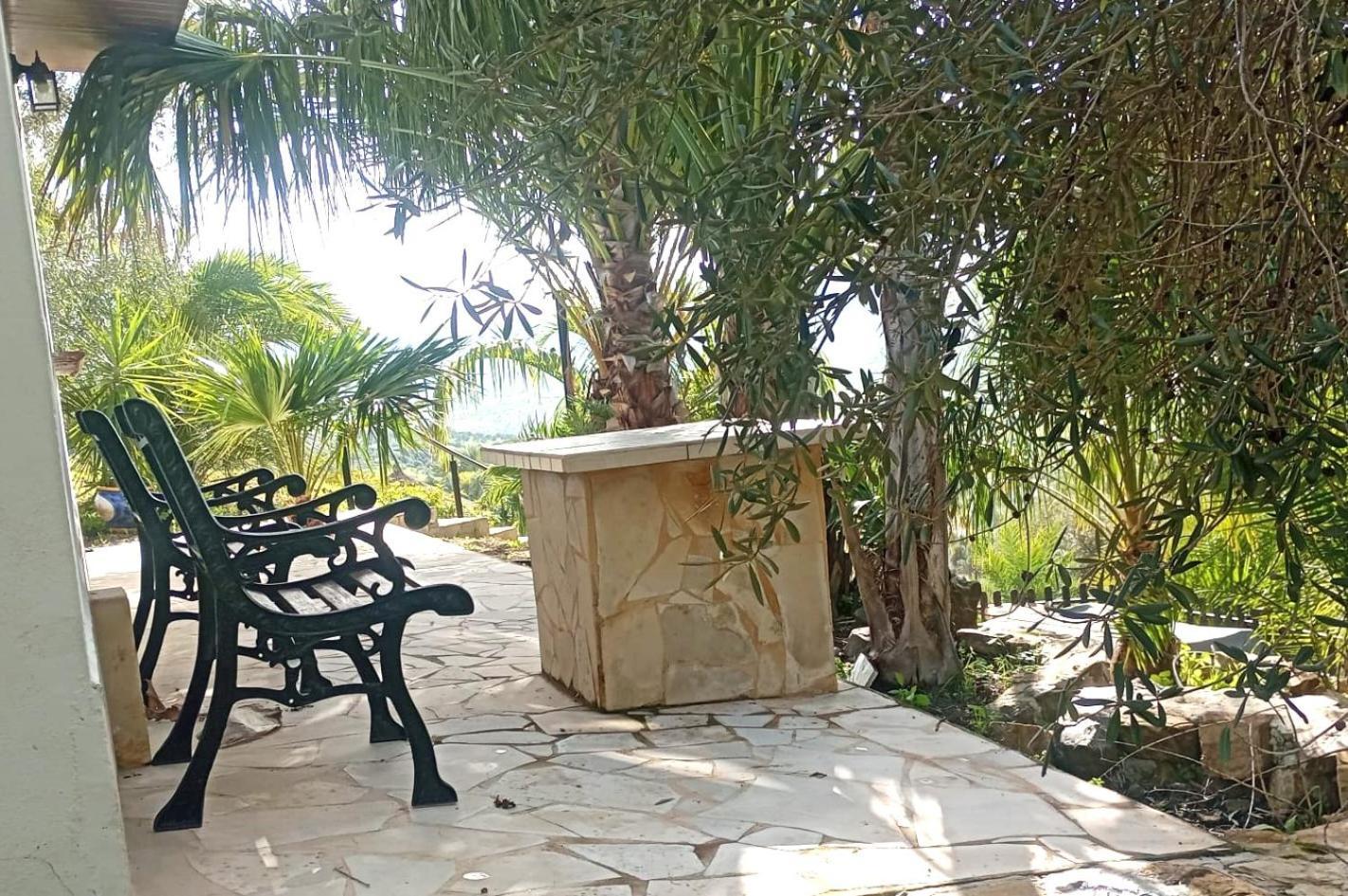 Private Detached Chalet With Own Jacuzzi Mi Dushi تولوكس المظهر الخارجي الصورة