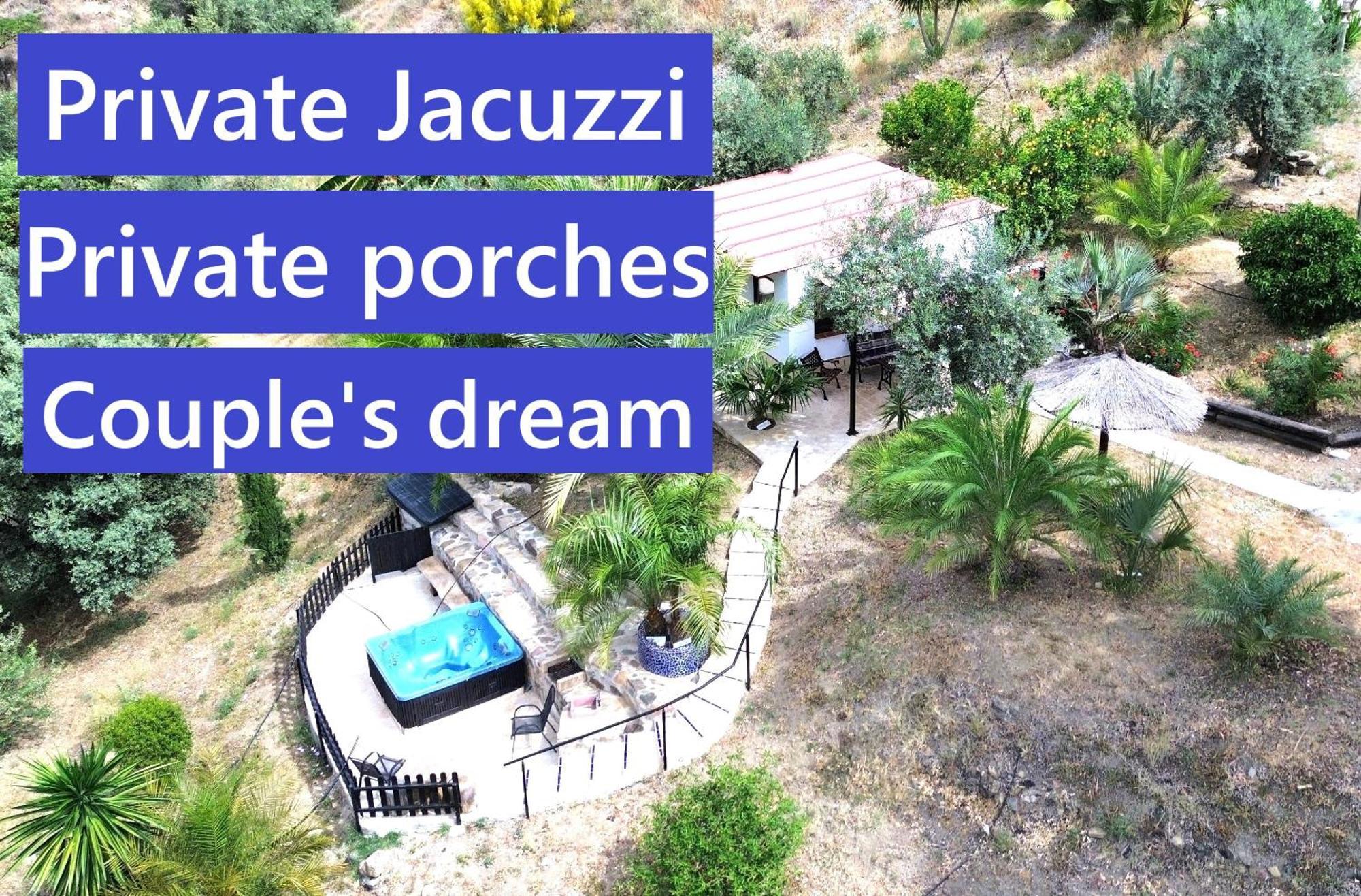 Private Detached Chalet With Own Jacuzzi Mi Dushi تولوكس المظهر الخارجي الصورة